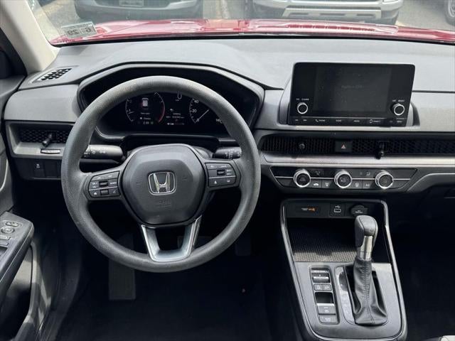 2024 Honda CR-V LX AWD