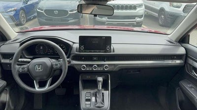 2024 Honda CR-V LX AWD