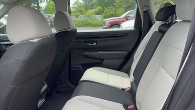 2024 Honda CR-V LX AWD