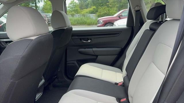 2024 Honda CR-V LX AWD