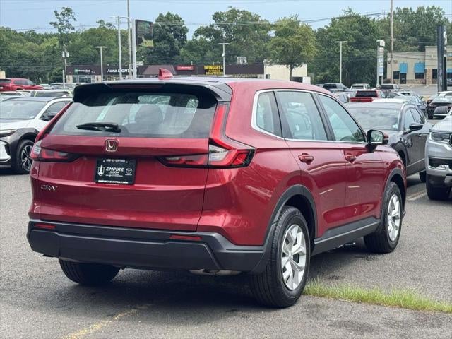 2024 Honda CR-V LX AWD