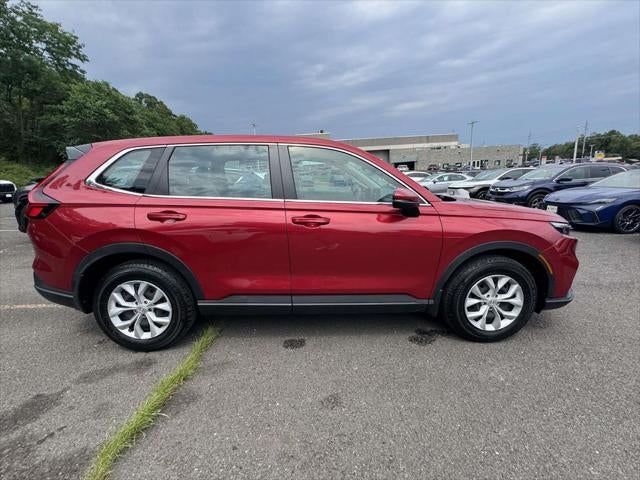 2024 Honda CR-V LX AWD