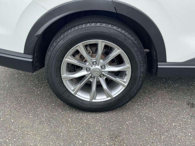 2023 Honda CR-V EX AWD