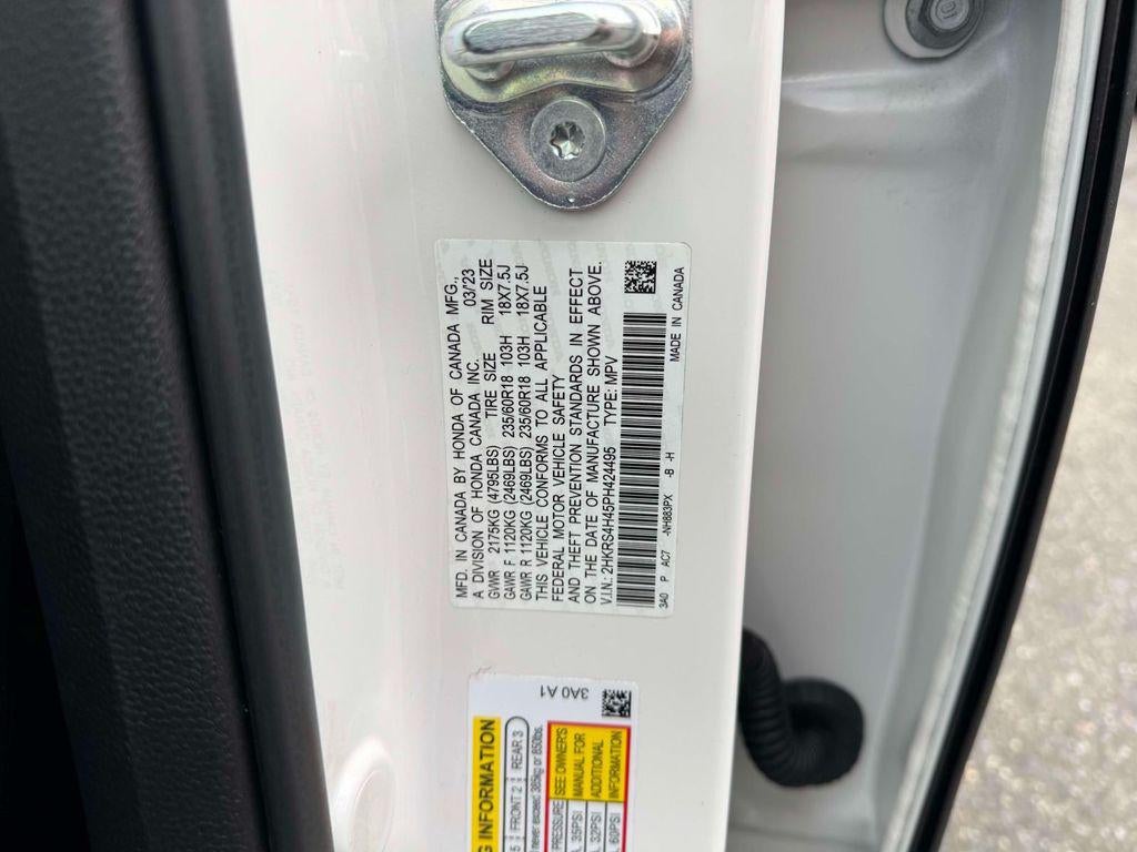 2023 Honda CR-V EX AWD