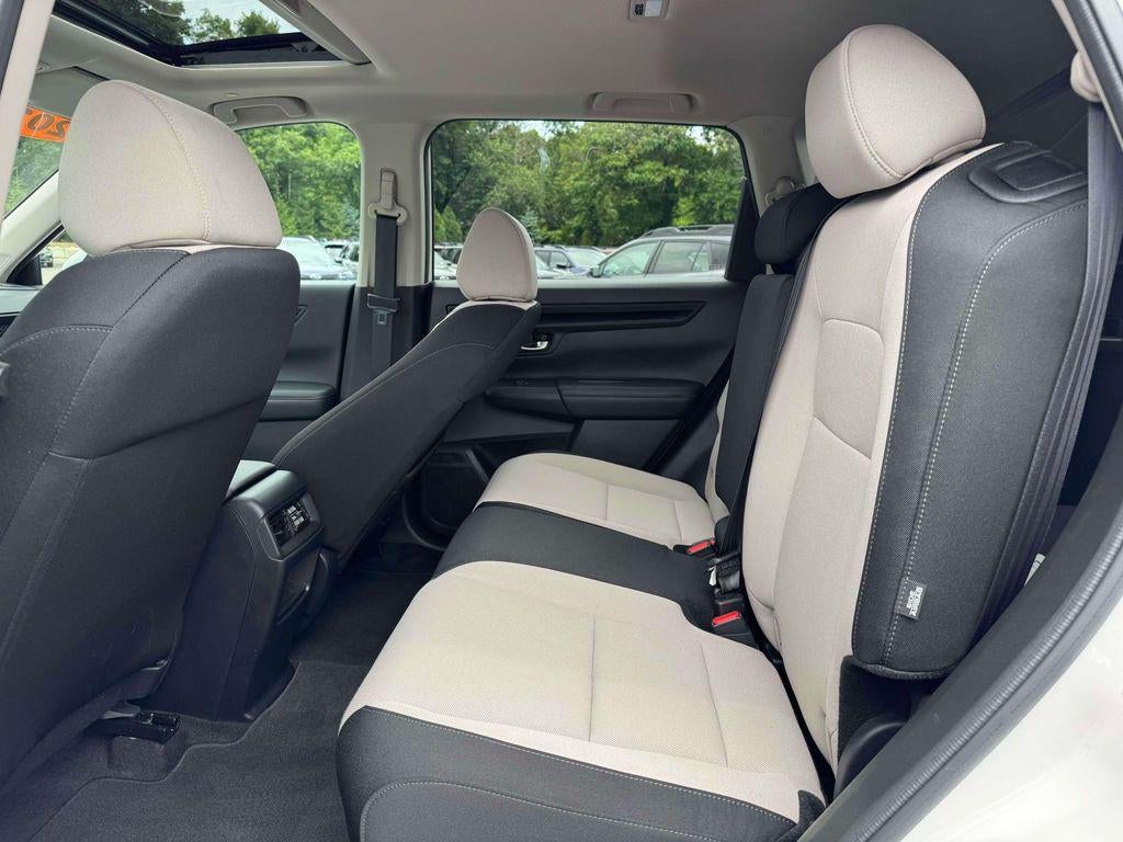2023 Honda CR-V EX AWD