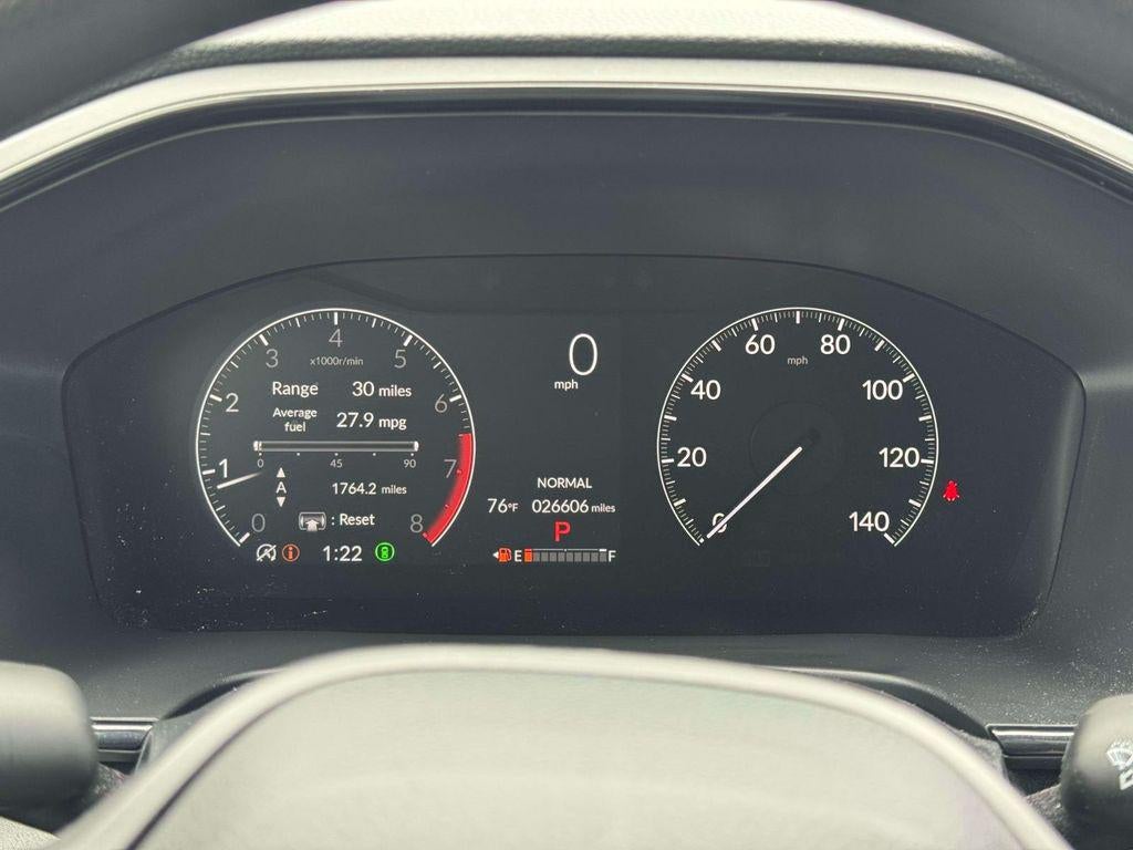 2023 Honda CR-V EX AWD