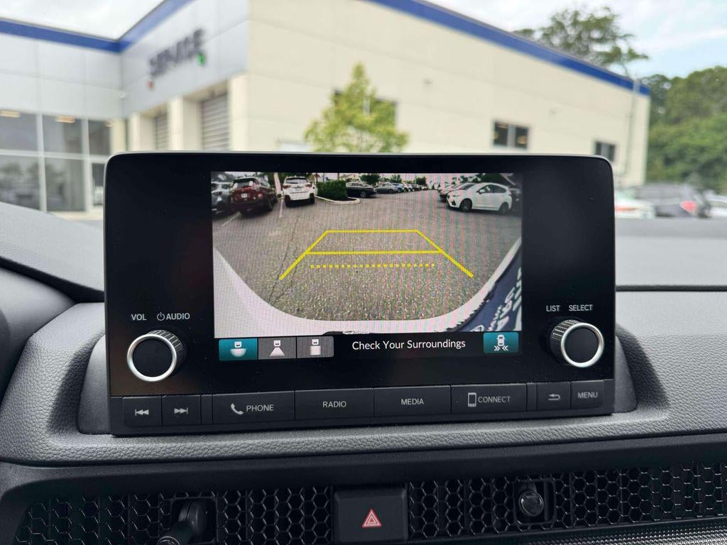 2023 Honda CR-V EX AWD