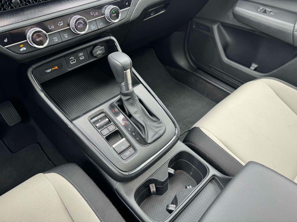 2023 Honda CR-V EX AWD