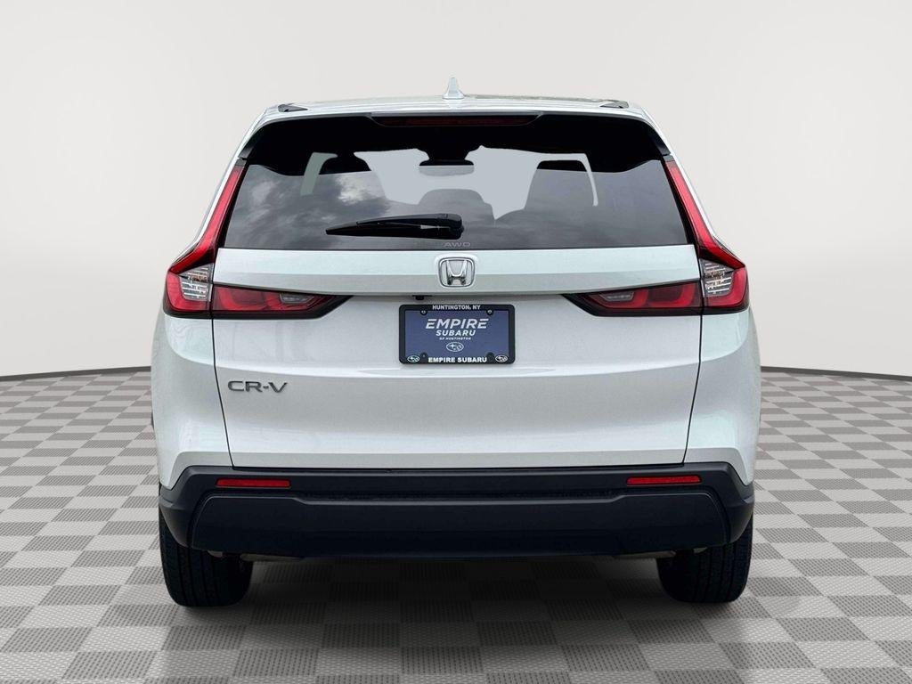 2023 Honda CR-V EX AWD