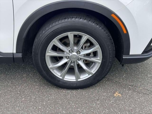 2023 Honda CR-V EX AWD