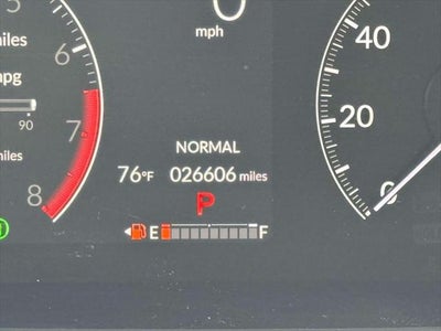 2023 Honda CR-V EX AWD