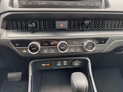 2023 Honda CR-V EX AWD