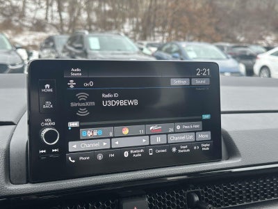 2023 Honda CR-V EX-L