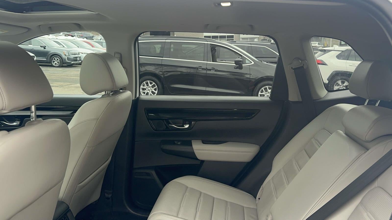 2023 Honda CR-V EX-L