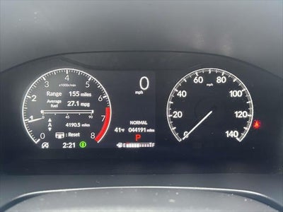 2023 Honda CR-V EX-L