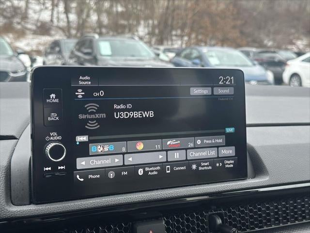 2023 Honda CR-V EX-L