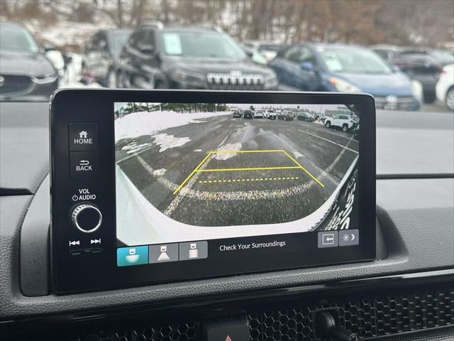 2023 Honda CR-V EX-L