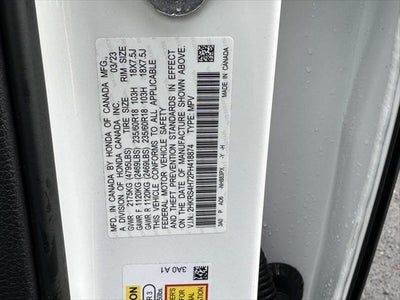 2023 Honda CR-V EX-L