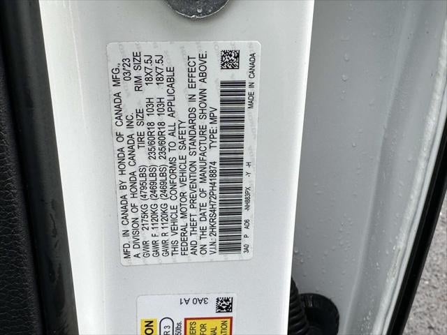 2023 Honda CR-V EX-L