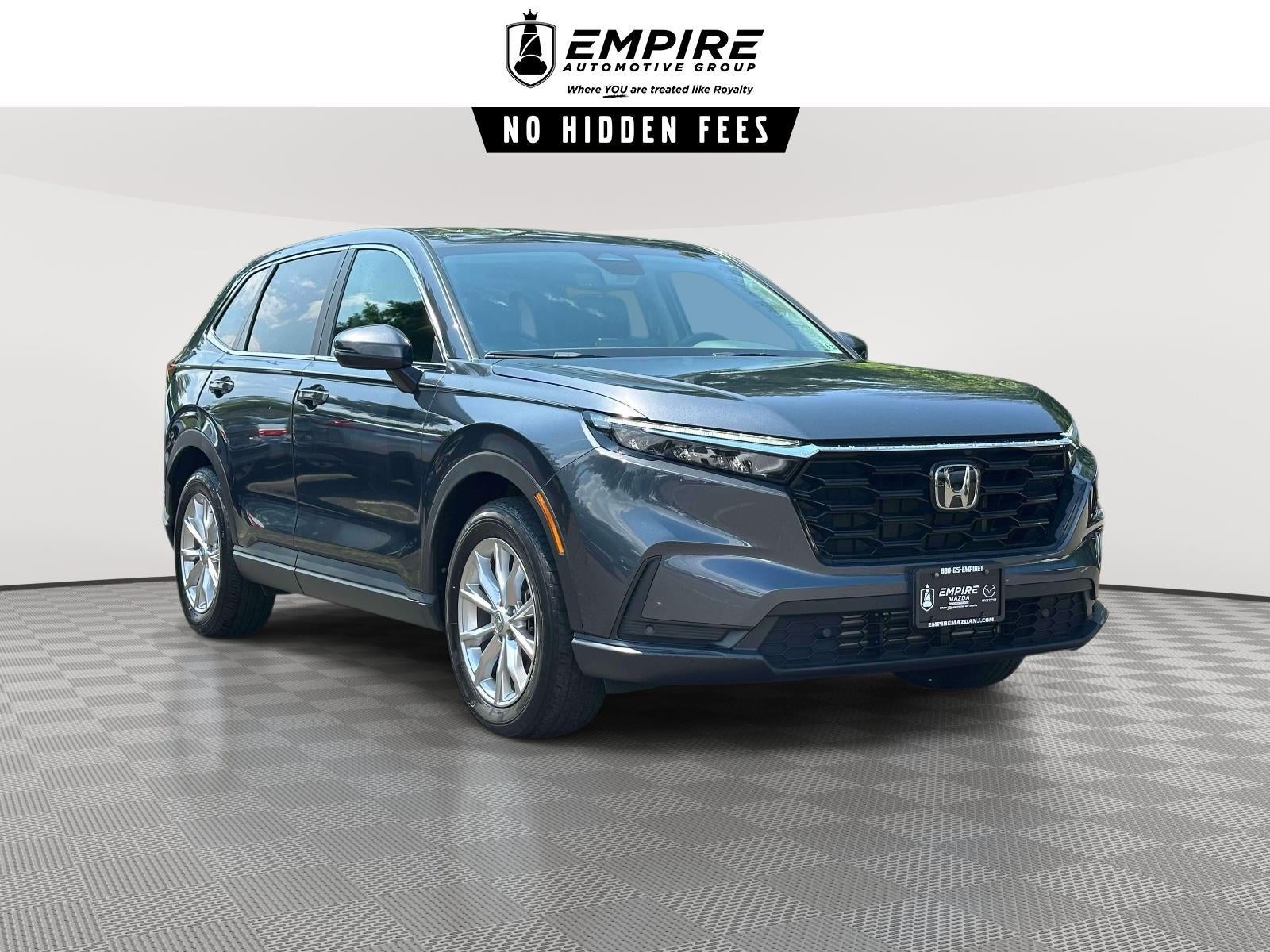 2024 Honda CR-V EX-L AWD