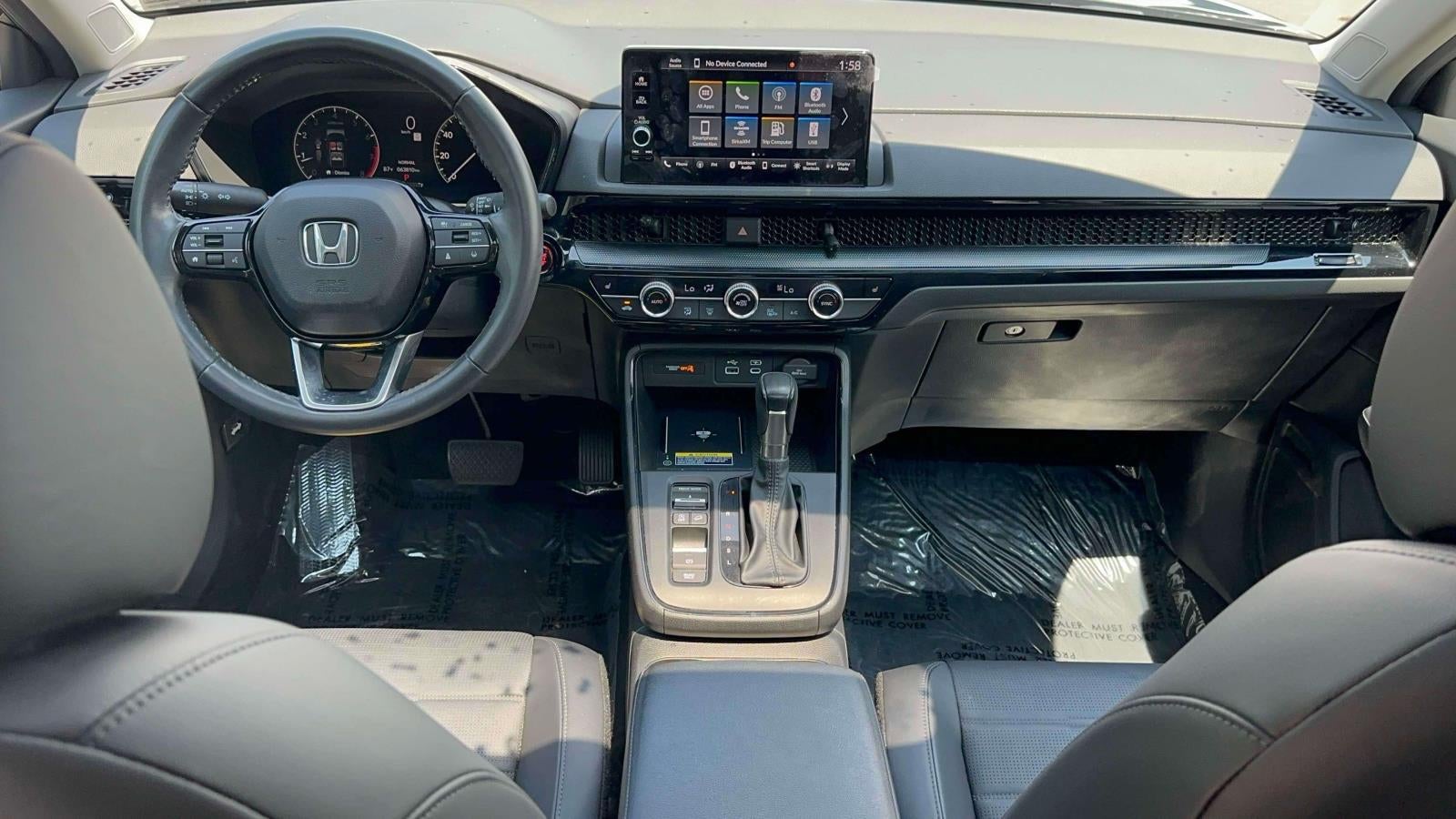 2024 Honda CR-V EX-L AWD