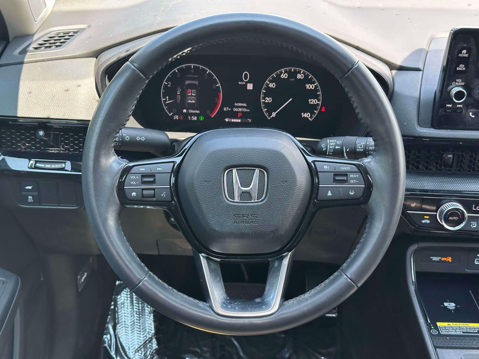 2024 Honda CR-V EX-L AWD