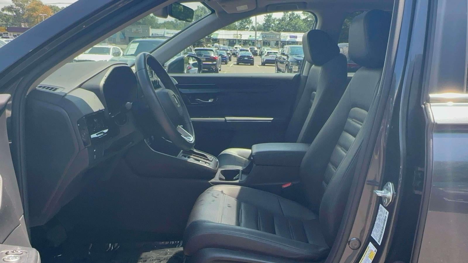 2024 Honda CR-V EX-L AWD