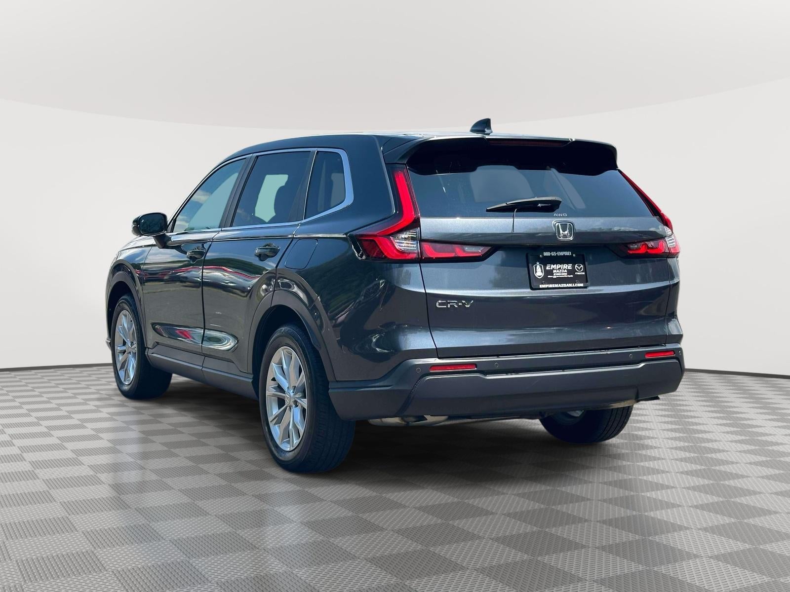 2024 Honda CR-V EX-L AWD