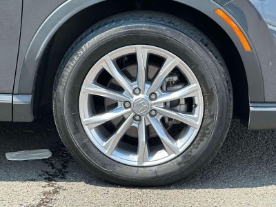 2024 Honda CR-V EX-L AWD