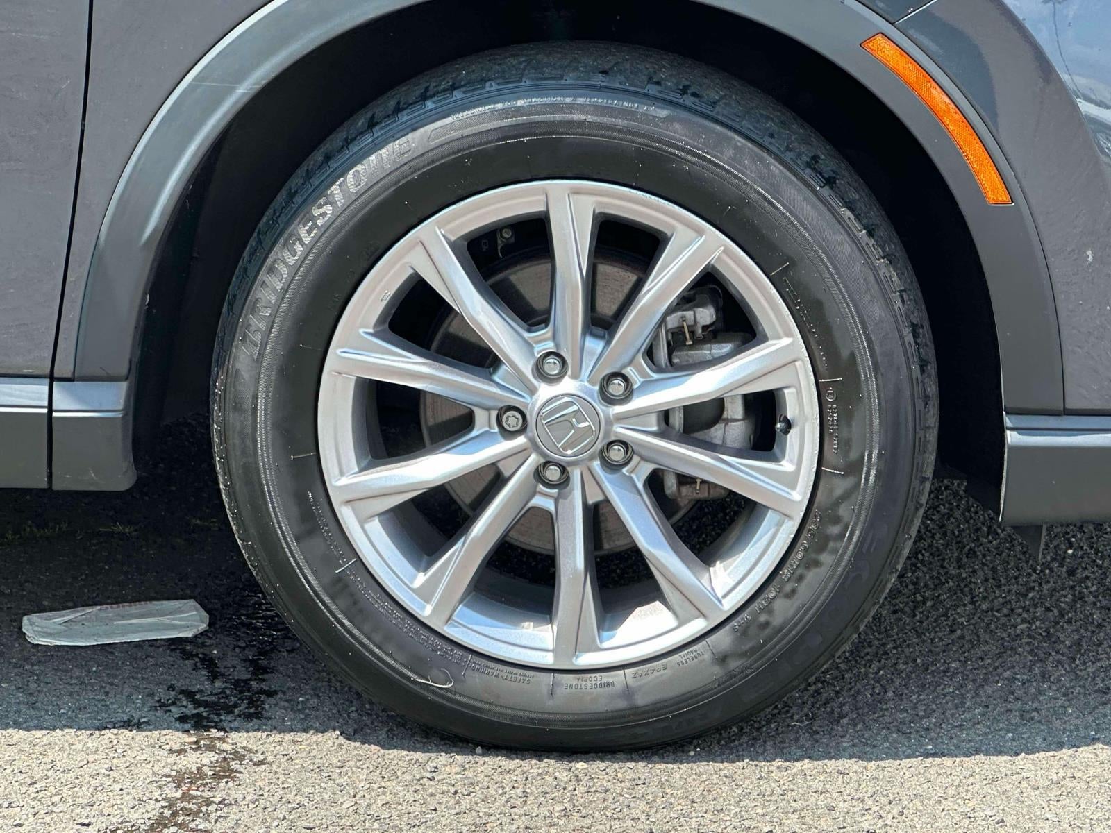 2024 Honda CR-V EX-L AWD