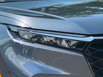 2024 Honda CR-V EX-L AWD