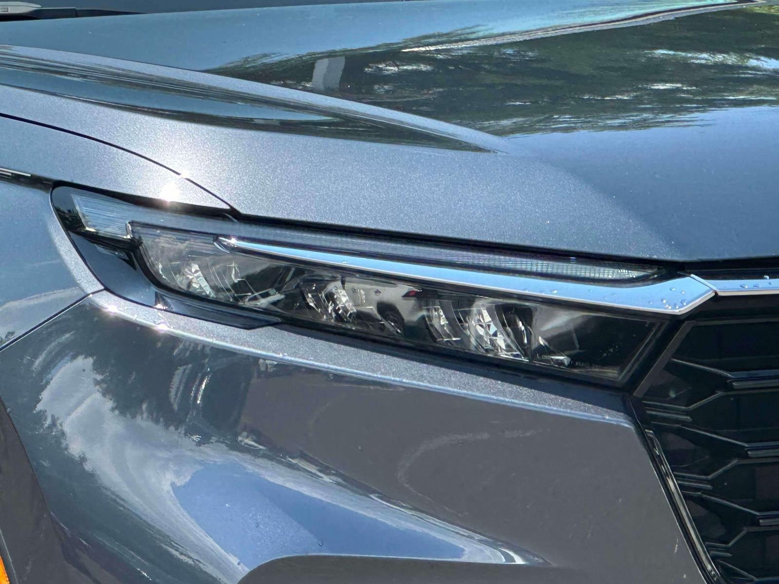 2024 Honda CR-V EX-L AWD