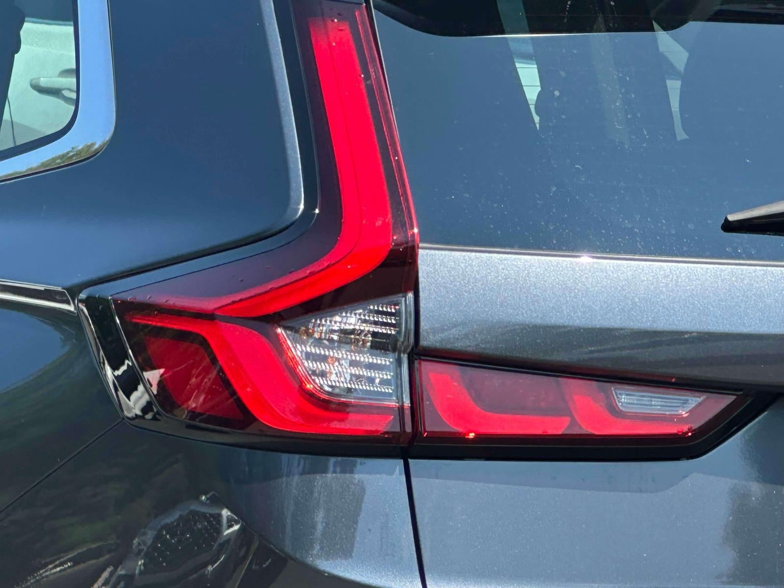 2024 Honda CR-V EX-L AWD