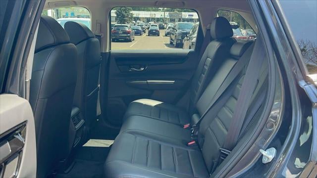 2024 Honda CR-V EX-L AWD