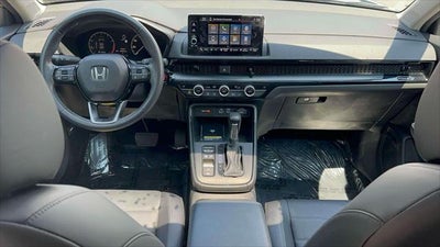 2024 Honda CR-V EX-L AWD