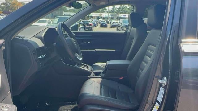 2024 Honda CR-V EX-L AWD