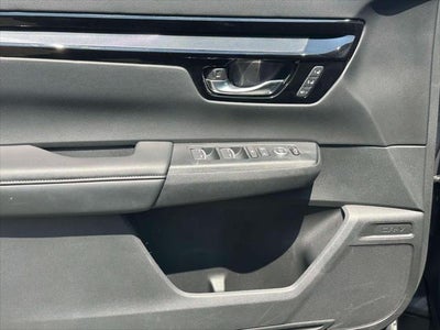 2024 Honda CR-V EX-L AWD