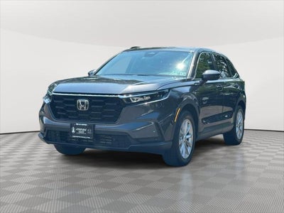 2024 Honda CR-V EX-L AWD