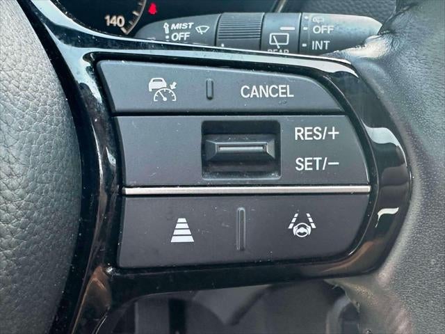 2024 Honda CR-V EX-L AWD