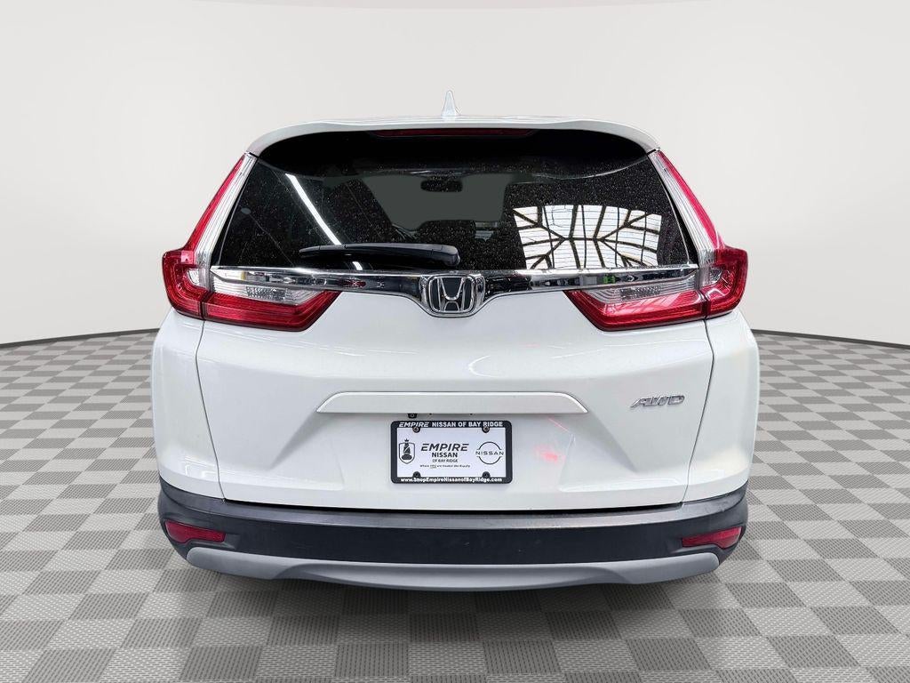 2017 Honda Cr-V EX