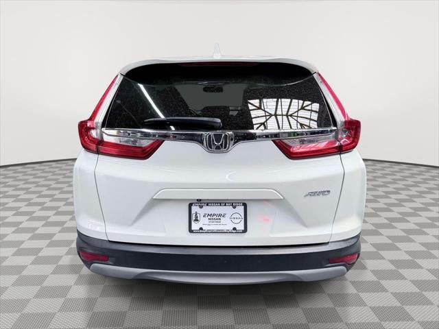 2017 Honda Cr-V EX
