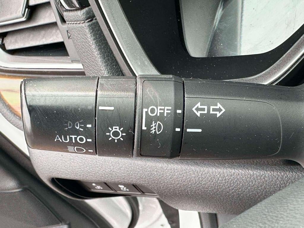 2020 Honda CR-V AWD Touring