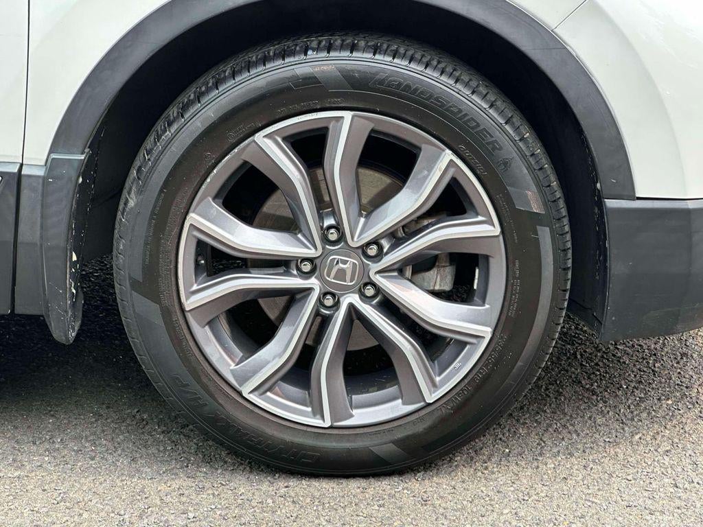 2020 Honda CR-V AWD Touring