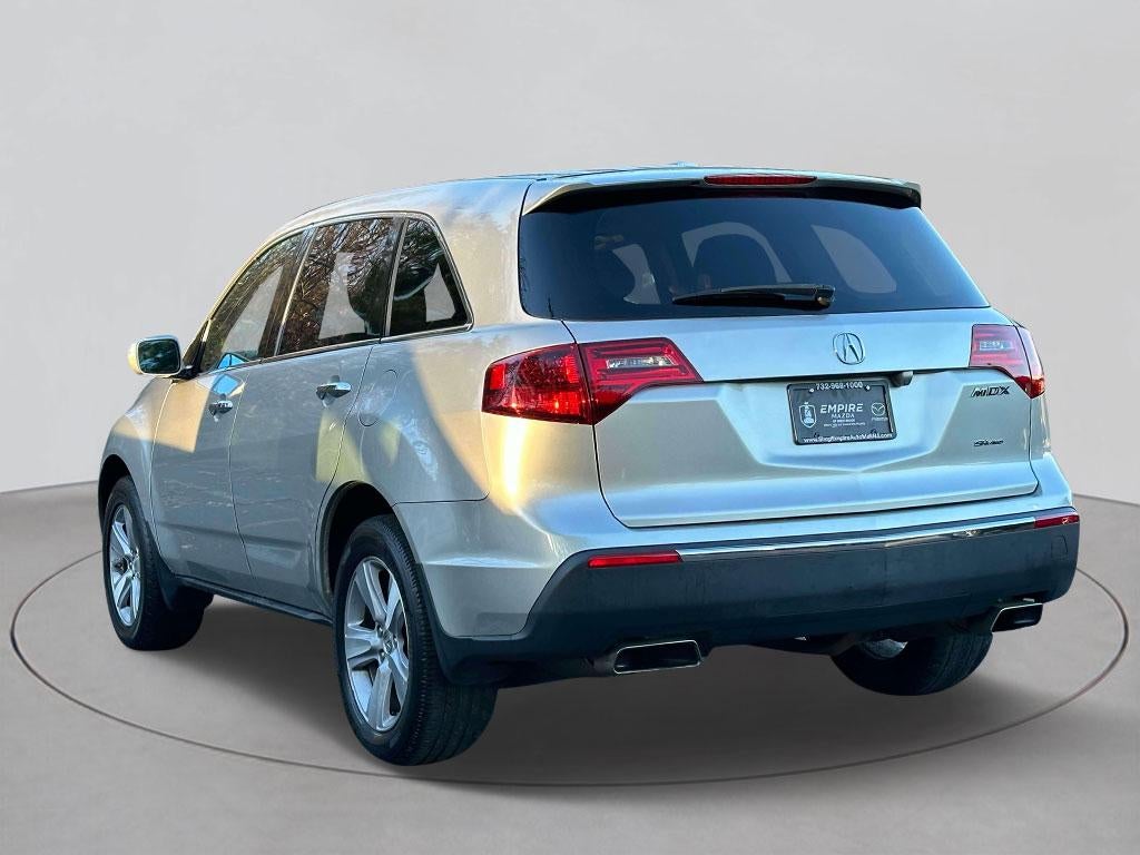 2013 Acura MDX Technology Package