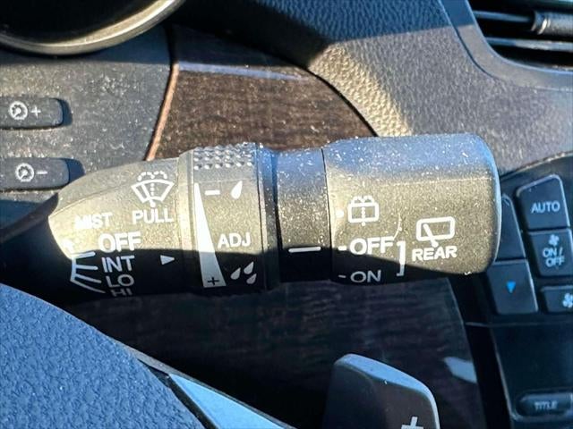 2013 Acura MDX Technology Package