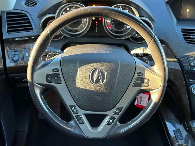 2013 Acura MDX Technology Package