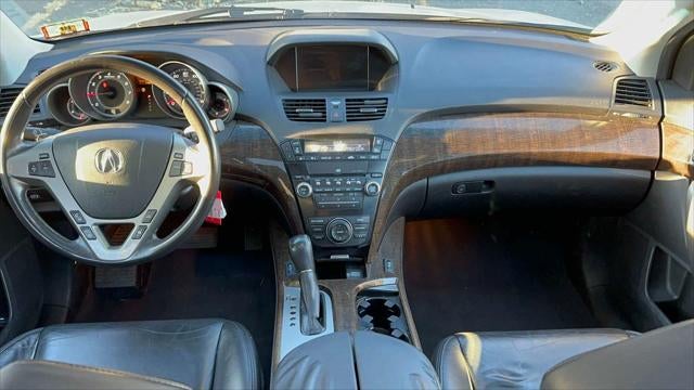 2013 Acura MDX Technology Package