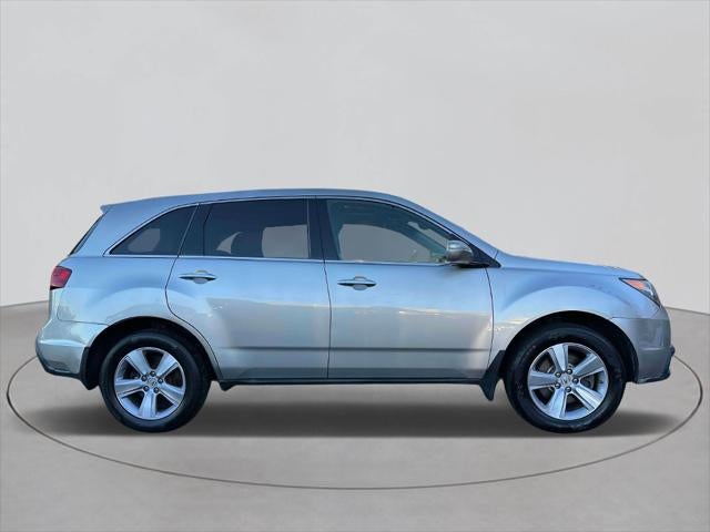 2013 Acura MDX Technology Package