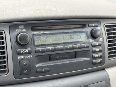 2003 Toyota Corolla LE
