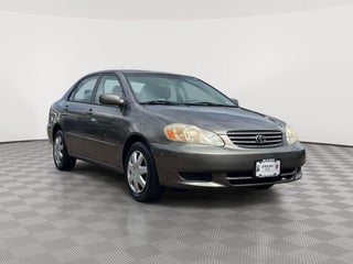 2003 Toyota Corolla LE